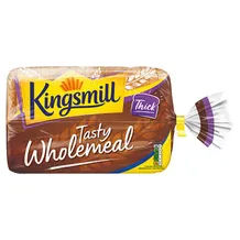Kingsmill Tasty Wholemeal Thick Bread 800g